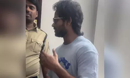 Telugu Youtuber, Shanmukh Jaswant, Arrest, Ganja Case