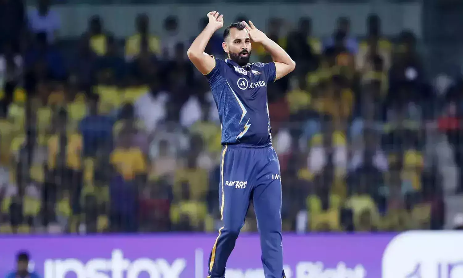 ipl-2024, cricket,  bowler shami, treatment,