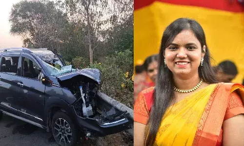 brs, mla lasya nanditha, death, revanth, kcr,