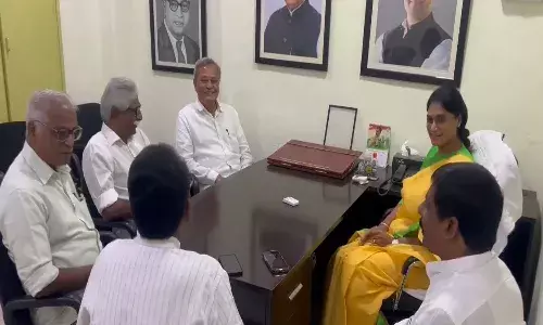 andhra pradesh, congress, sharmila, cpi, cpm,