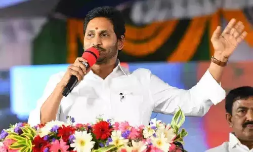 పేదలకు ఒక న్యాయం, పెద్దలకు ఒక న్యాయం ఉండదు : సీఎం జగన్