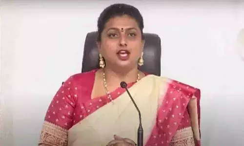 వైఎస్ కుటుంబ ఆస్తుల పంపకంపై మాట్లాడిన మంత్రి రోజా