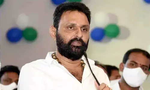 ఎన్టీఆర్ బిడ్డ కోరికను ప్రజలు తీరుస్తారన్న కొడాలి నాని