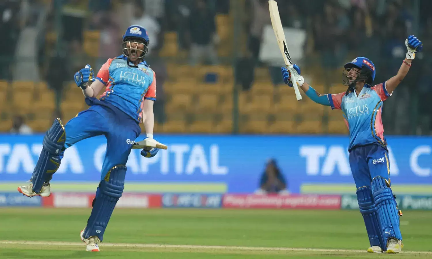 wpl-2024, cricket, mumbai indians,   sajana,