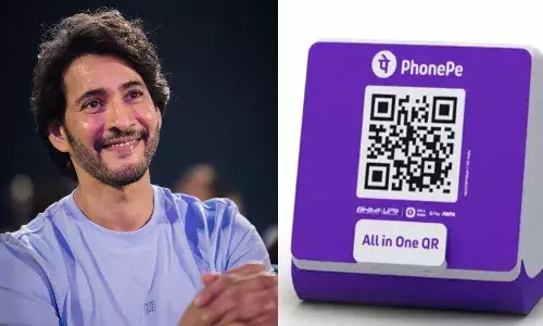 mahesh babu, voice,  phonepe, digital payments,