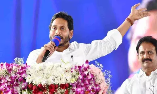 పులివెందులలో సీఎం జగన్పై పోటీ చేసే అభ్యర్థి ఎవరంటే.?
