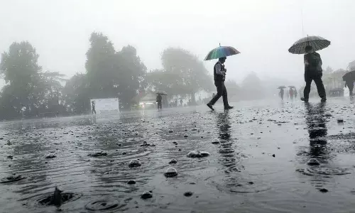 IMD Hyderabad, rain, Telangana districts, yellow alert