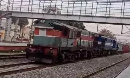 train ,70 km journey, without driver, indian railways,