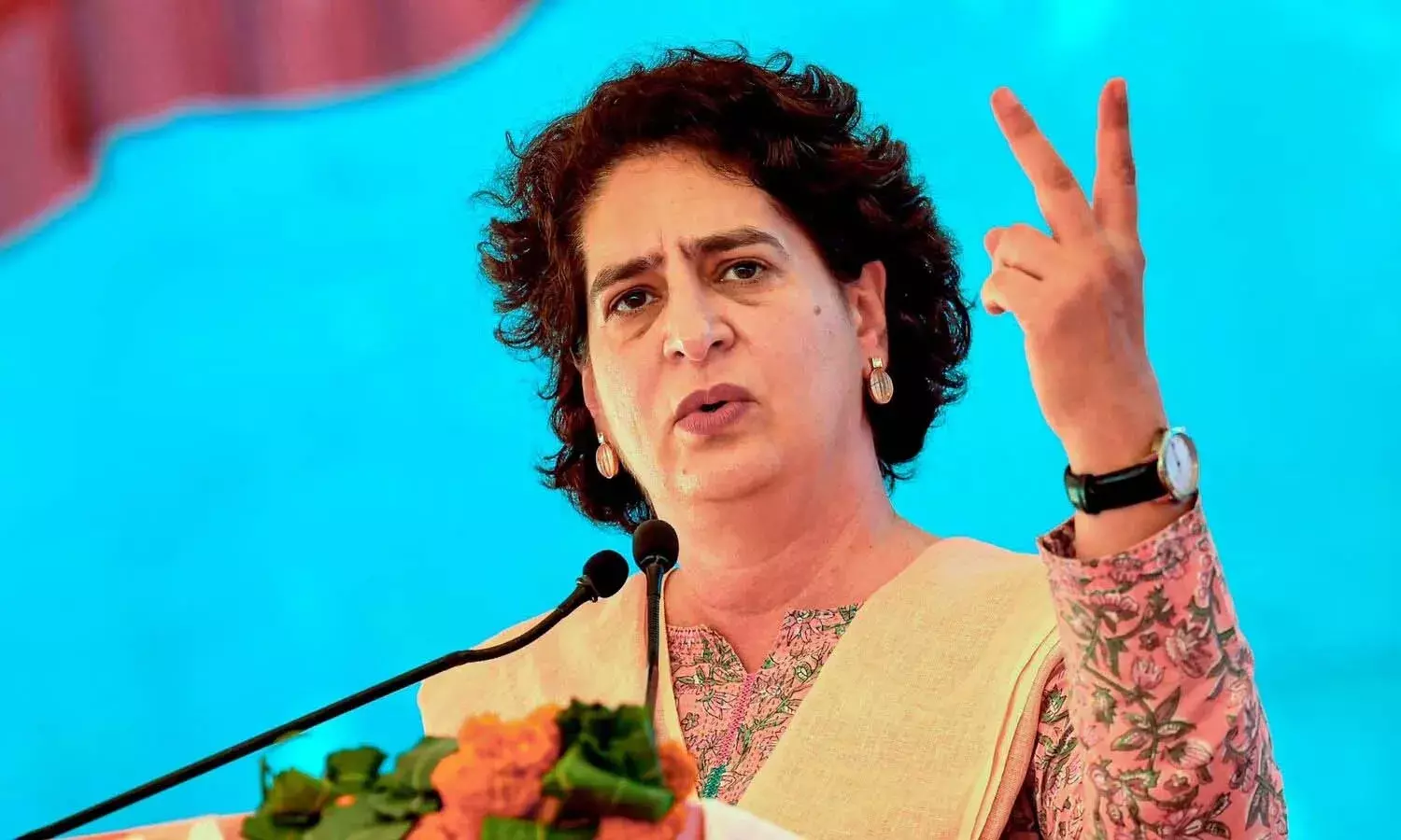 Congress, Priyanka Gandhi , Telangana, Sridharbabu