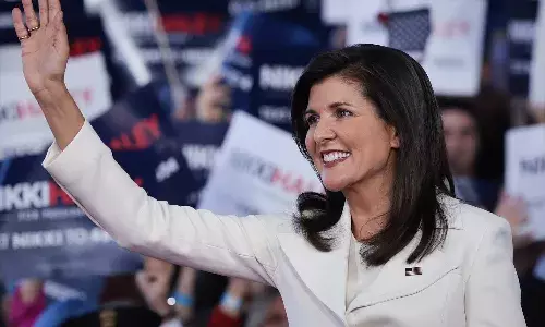 Nikki Haley, Trump,US voters, Joe Biden, general election