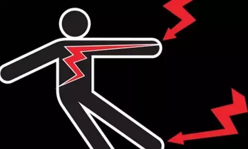 Couple electrocuted, Vikarabad, Telangana