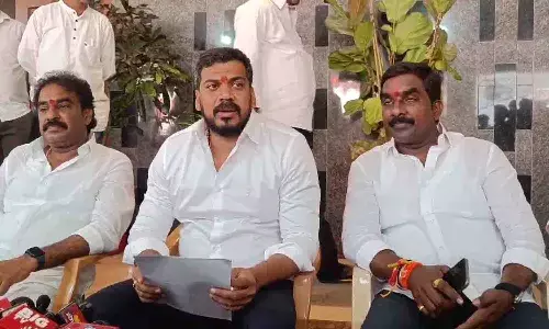 ఆ జ‌నాన్ని చూసి ప్రతిపక్షాల వెన్నులో వణుకు పుడుతుంది : అనిల్ కుమార్ యాదవ్