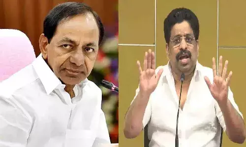 కేసీఆర్ పై బుద్ధా వెంకన్న సంచలన వ్యాఖ్యలు