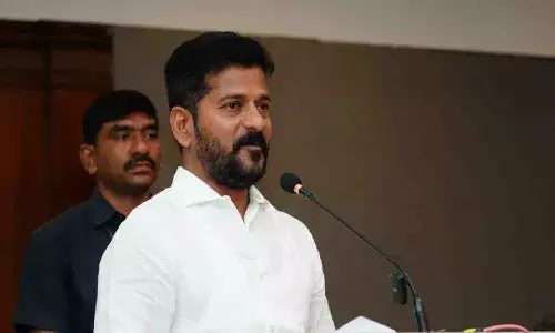 రైతు బంధు సమయానికి ఇవ్వాలని ఉన్నా.. ఆ విష‌యం గురించే ఆలోచిస్తున్నాం : సీఎం రేవంత్‌