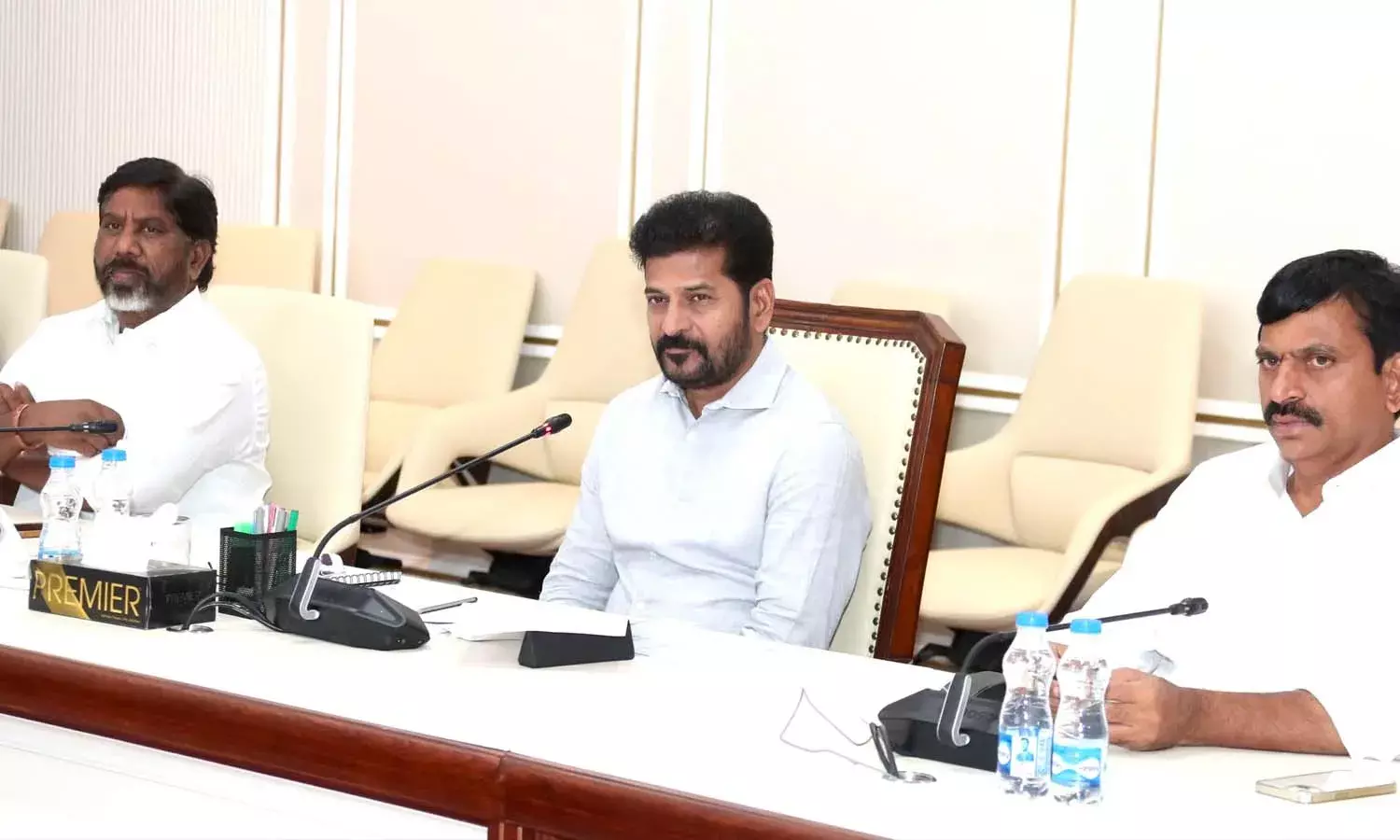CM Revanth,  tax collections , Commercial Taxes, Excise,Telangana
