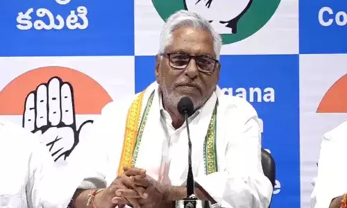 అంబానీ, ఆదానీ కోసమే వికసిత్ భారత్ : ఎమ్మెల్సీ జీవన్ రెడ్డి