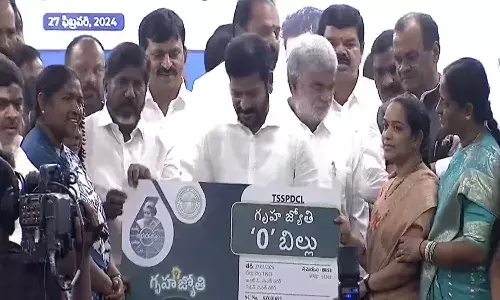 telangana, congress government, two guarantees,