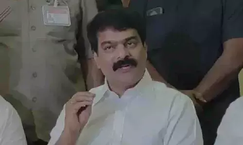 రాష్ట్రంలో జరుగుతున్న అన్యాయాలు, అక్రమాలను దేవుడు చూస్తూ ఊరుకోడు : బ్రదర్ అనిల్ కుమార్