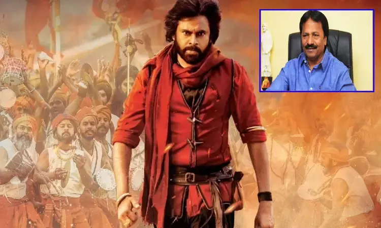 harihara veeramallu movie, pawan kalyan, producer am ratnam,