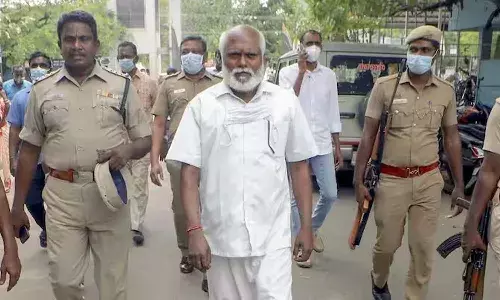 Rajiv Gandhi, Santhan, Chennai, LTTE