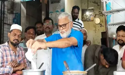 minister ambati rambabu, tea master, andhra pradesh,