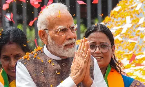 prime minister modi, two days tour,  telangana,