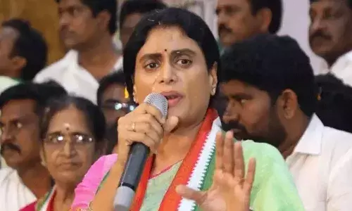congress, sharmila, comments,  bjp, ycp, tdp, andhra pradesh,