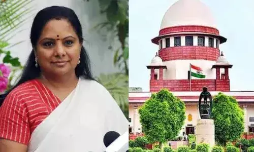 brs, mlc kavitha, petition, liquor case, supreme court,