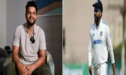 suresh raina,  rohit sharma, team india ,