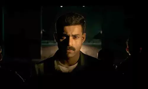 ఆపరేషన్ వాలెంటైన్ రన్టైమ్ ఎంతంటే.?