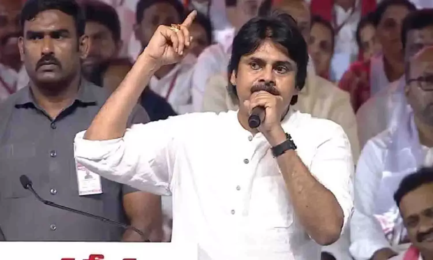 టీడీపీ-జ‌న‌సేన కూటమిని నేనే ప్రతిపాదించా : పవన్ కళ్యాణ్