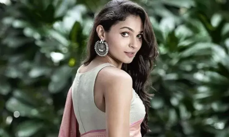 Heroine Andrea Jeremiah, marriage, Tollywood