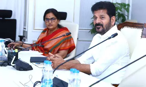 Model Schools, Government Places , Layouts, CM Revanth