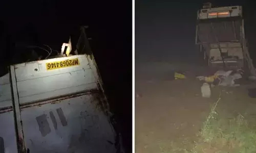 Madhya Pradesh, Dindori, road accident