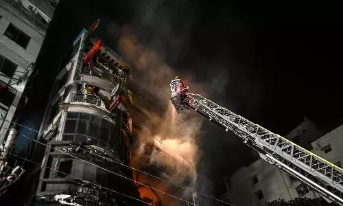 bangladesh, fire accident, 43 people died ,