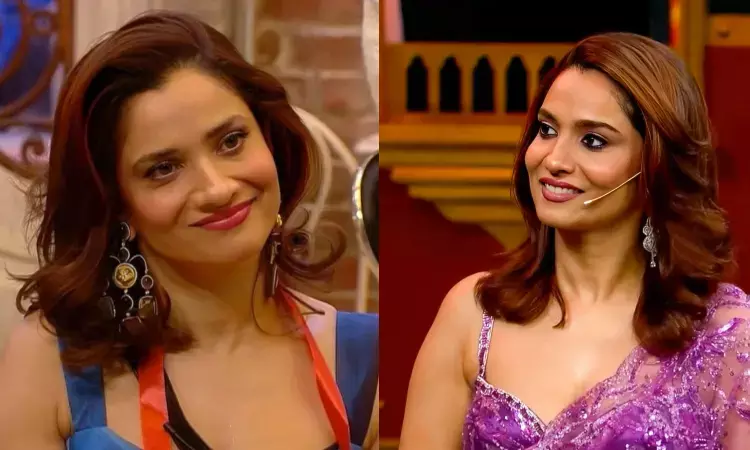 అంకితాను కాంప్రమైజ్ అవ్వమని అడిగారట!