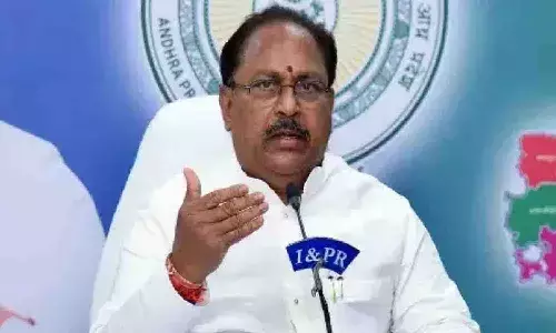 చంద్రబాబుపై మంత్రి కొట్టు సత్యనారాయణ సంచ‌ల‌న వ్యాఖ్య‌లు