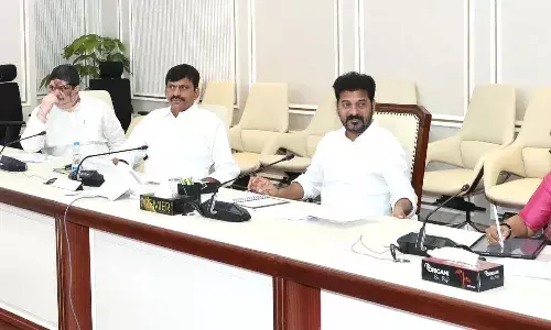 Telangana Government, INDIRAMMA housing scheme, CM Revanthreddy, SixGuarantees