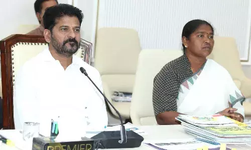 CM Revanth,  reservation, education,jobs, disabled people