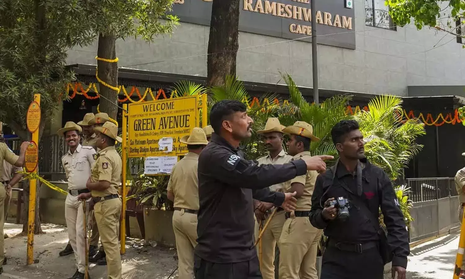 Bengaluru blast, Rameshwaram Cafe, Mahashivratri