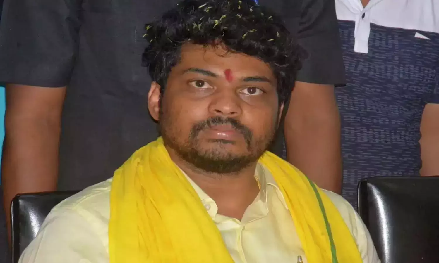 CM YS Jagan Reddy, Vivekananda murder case, Kidari Shravan Kumar, APnews