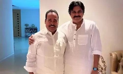 YSRCP, MLA Arani Srinivasulu ,Pawan Kalyan, APnews