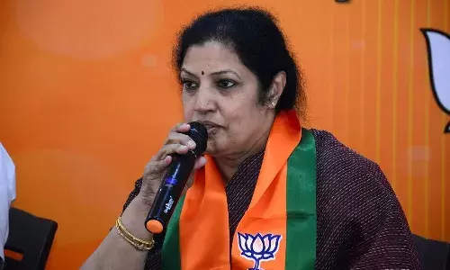 andhra pradesh, election, bjp, purandeswari,