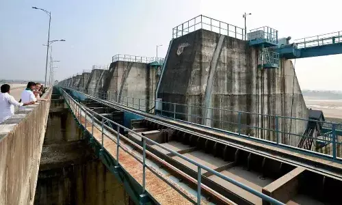 Telangana, NDSA team, Kaleshwaram project