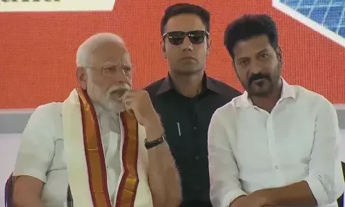 prime minister, narendra modi, telangana tour, cm revanth reddy,