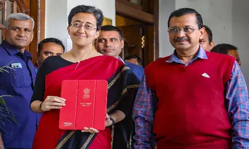 delhi government, good news,  women, minister atishi,