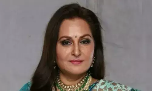Film actress Jayaprada surrendered in court