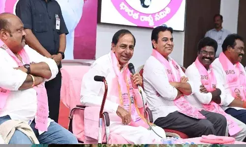 brs, kcr, lok sabha election, candidates ,