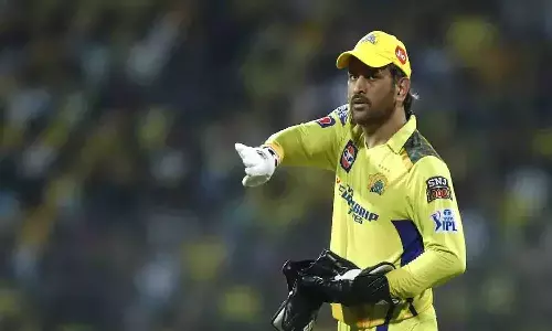 ధోనీ కొత్త పాత్ర.. ఏమయ్యింటుందో.?