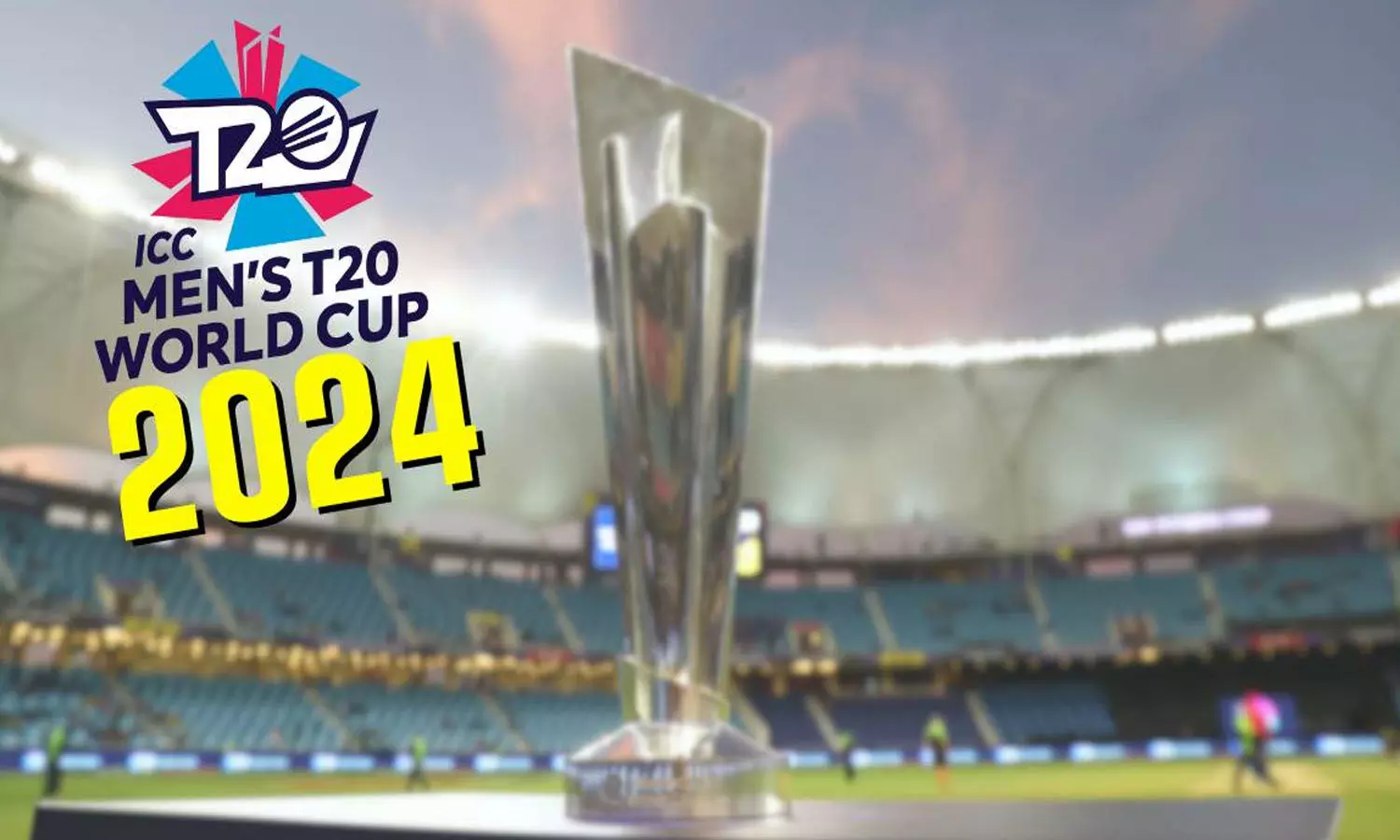 T20 World Cup క్రికెట్‌ అభిమానులకు గుడ్‌న్యూస్ cricket t20 world cup